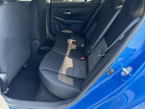 Certified 2024 Nissan Sentra SR FWD image 29