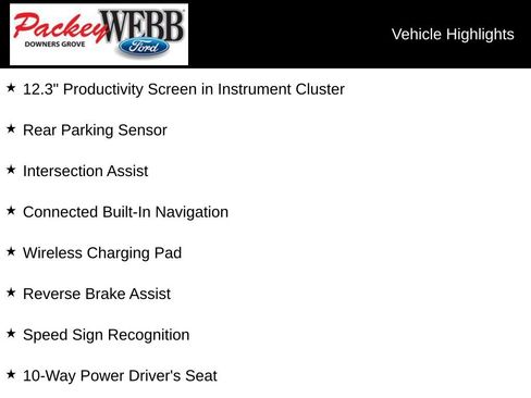 Certified 2023 Ford Escape Active w/ Tech Pack #2 AWD/4WD image 7