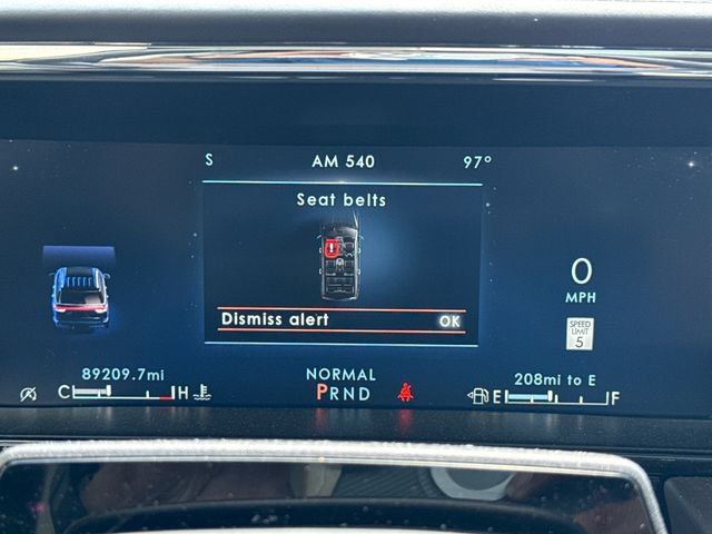 Used 2022 Lincoln Navigator Black Label AWD/4WD image 29
