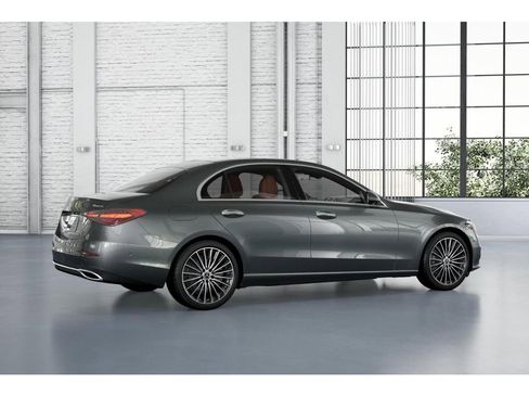 New 2026 Mercedes-Benz C 300 4MATIC Sedan image 19