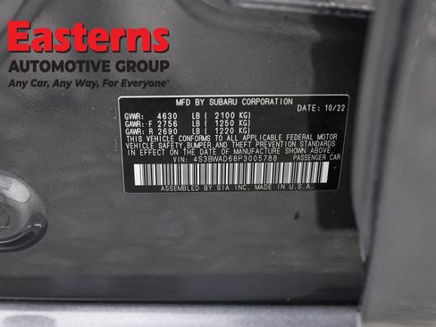 Used 2023 Subaru Legacy Premium AWD/4WD image 36