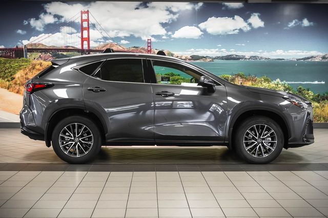 Certified 2024 Lexus NX 250 FWD w/ Cold Area Package image 5