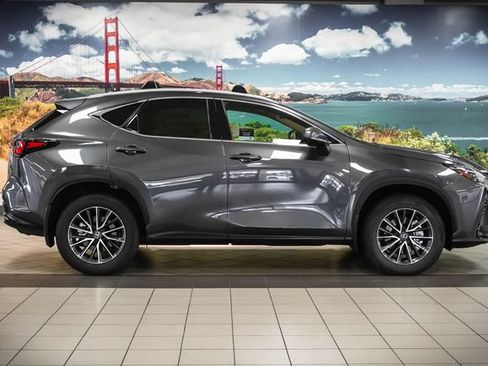 Certified 2024 Lexus NX 250 FWD w/ Cold Area Package image 5