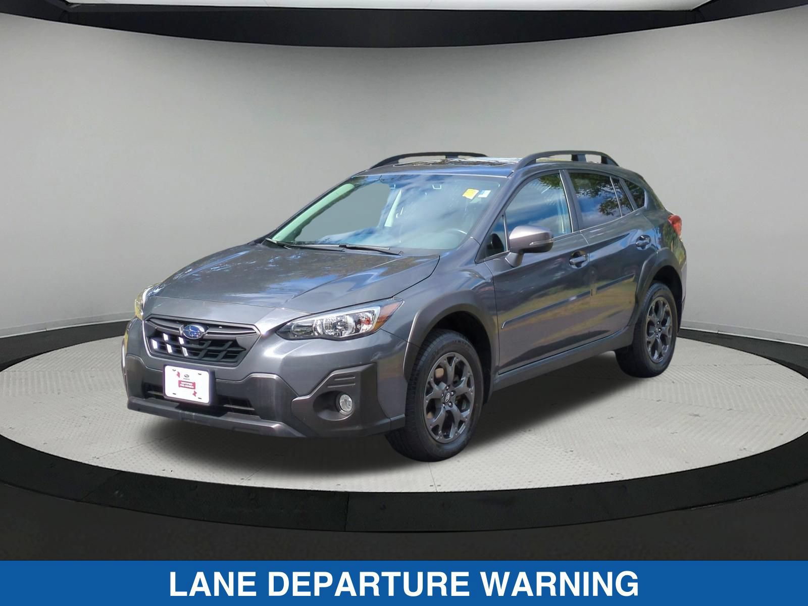 Certified 2022 Subaru Crosstrek 2.5i Sport w/ Moonroof Package AWD/4WD image 8