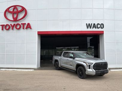 New 2026 Toyota Tundra Limited