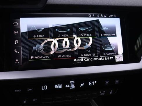 Certified 2023 Audi A3 2.0T Premium w/ Convenience Package FWD image 13
