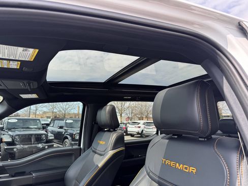 Used 2025 Ford F150 Tremor w/ Equipment Group 402A High image 3