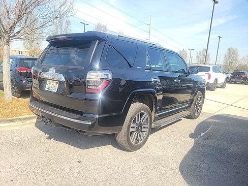 Used 2023 Toyota 4Runner Limited image 3