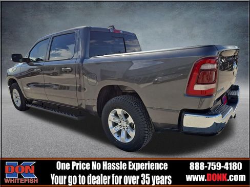 Used 2023 RAM 1500 Laramie AWD/4WD image 6