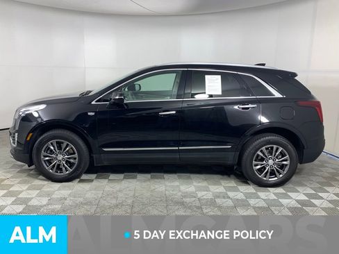 Used 2023 Cadillac XT5 Premium Luxury image 5
