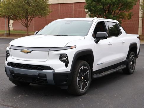 New 2026 Chevrolet Silverado EV LT w/ Premium Package image 34