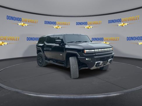 Used 2025 GMC Hummer EV 2X AWD/4WD image 6