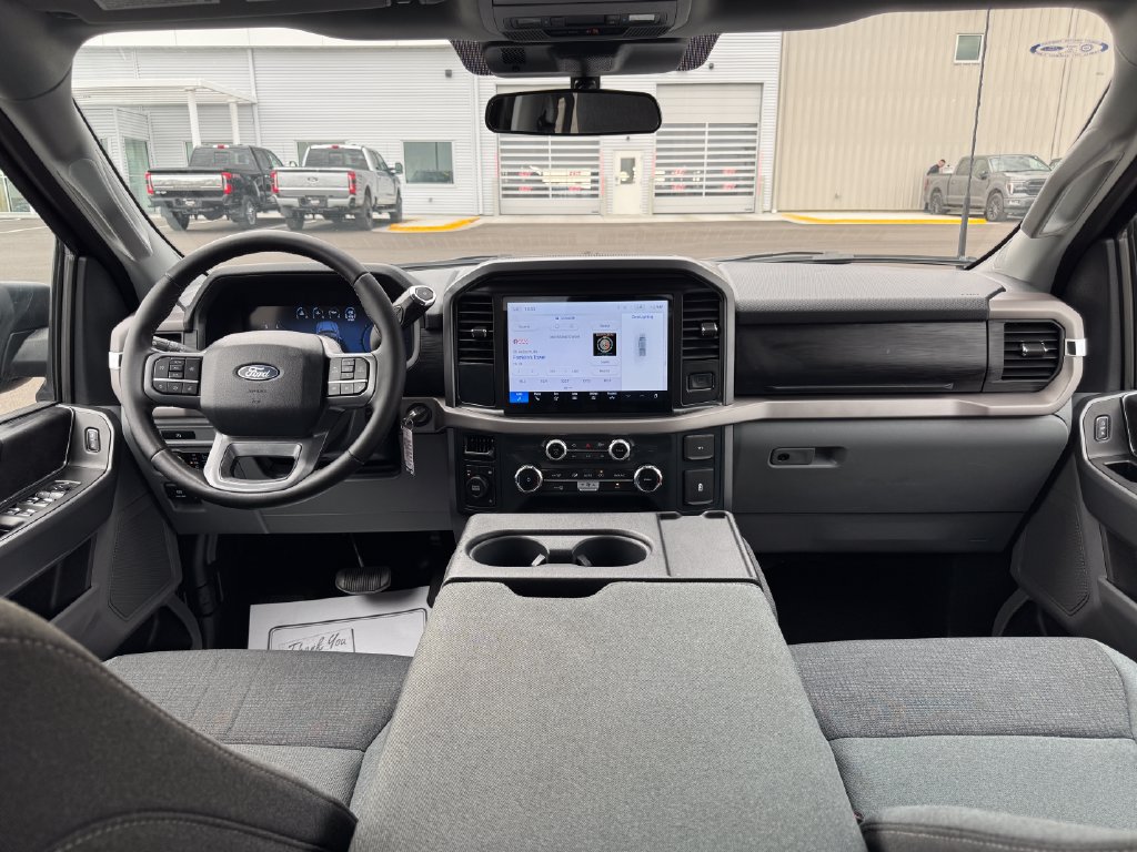 Used 2025 Ford F150 XLT w/ Equipment Group 301A Standard AWD/4WD image 25