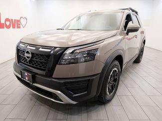 Used 2023 Nissan Pathfinder Rock Creek AWD/4WD video 1