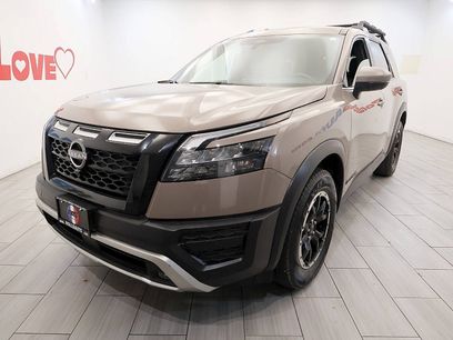 Used 2023 Nissan Pathfinder Rock Creek