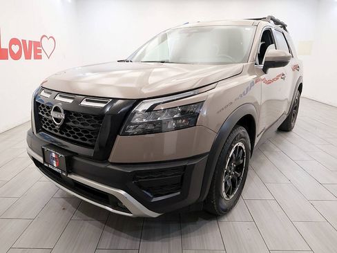 Used 2023 Nissan Pathfinder Rock Creek AWD/4WD image 1