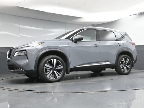 Certified 2023 Nissan Rogue SL FWD image 21