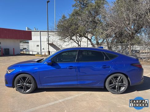 Certified 2023 Acura Integra A-Spec image 8
