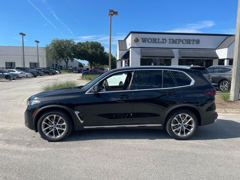 Used 2024 BMW X5 xDrive50e AWD/4WD image 53