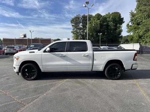 Used 2021 RAM 1500 Big Horn AWD/4WD image 6