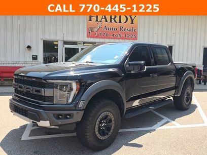 Used 2022 Ford F150 Raptor w/ Equipment Group 801A High
