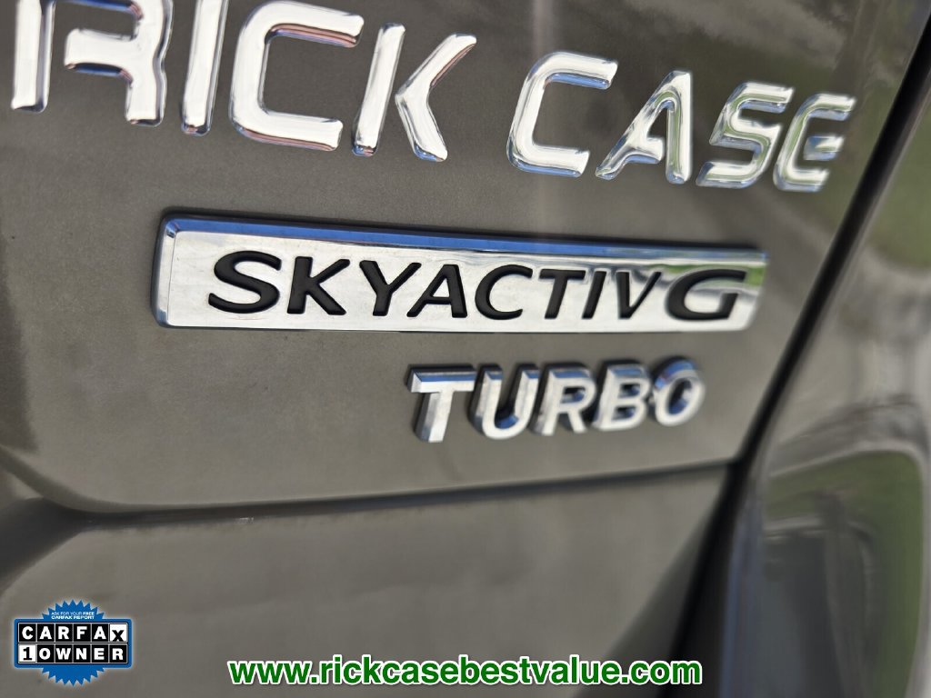 Used 2024 MAZDA CX-5 Carbon Edition AWD/4WD image 17
