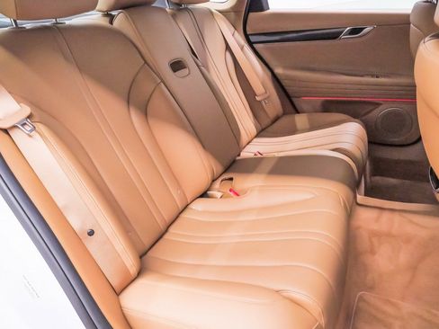 Certified 2025 Genesis G80 2.5T AWD/4WD image 14