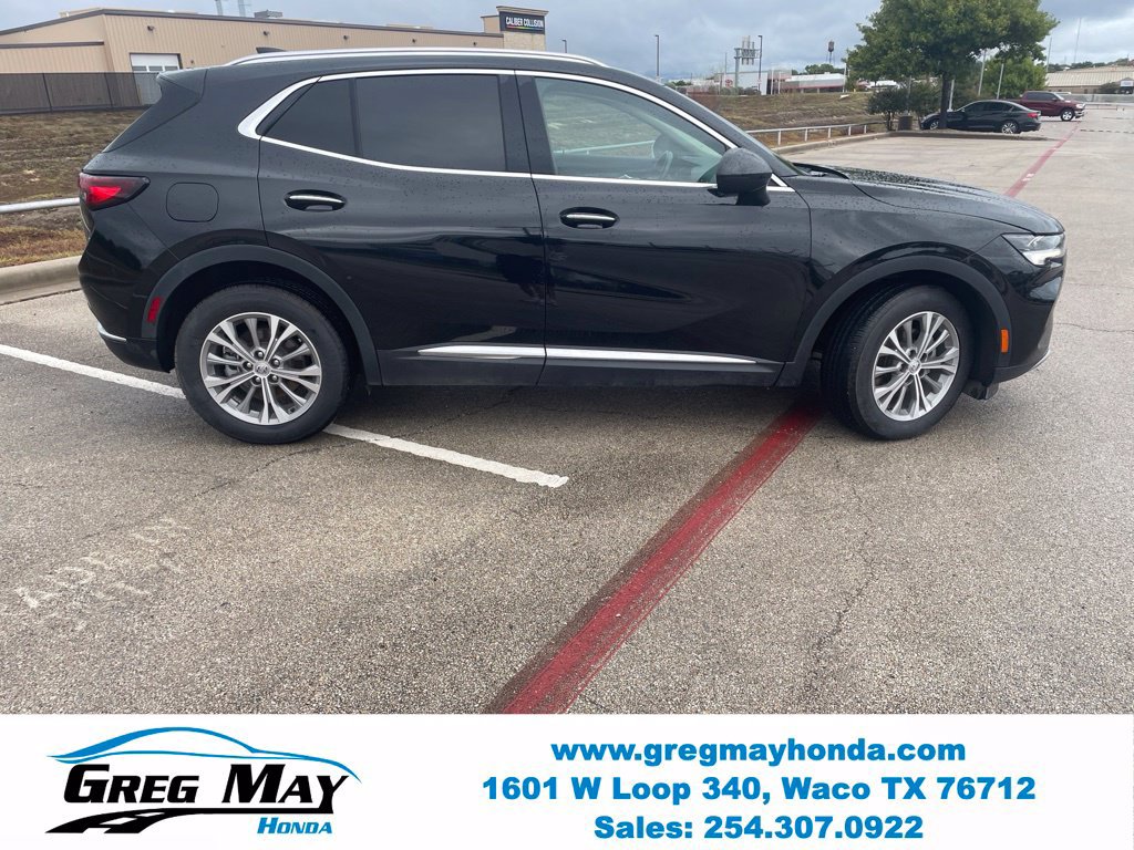 Used 2022 Buick Envision Preferred w/ Safety Package FWD image 2