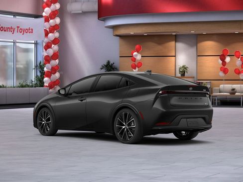 New 2026 Toyota Prius XLE image 6