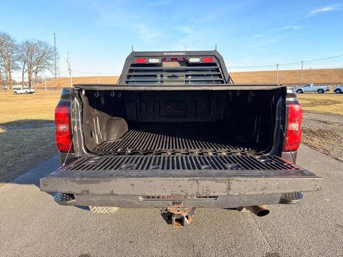 Used 2016 Chevrolet Silverado 2500 LT w/ LT Convenience Package image 46