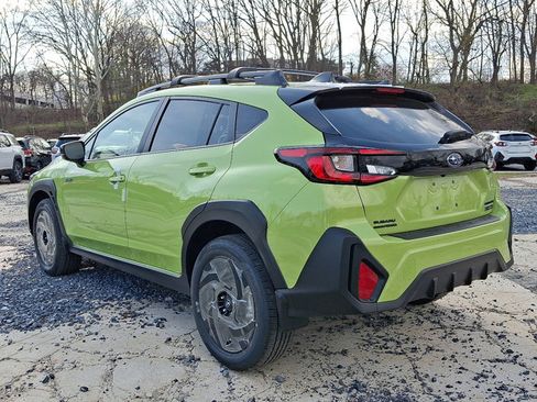 New 2026 Subaru Crosstrek 2.5i Sport image 4