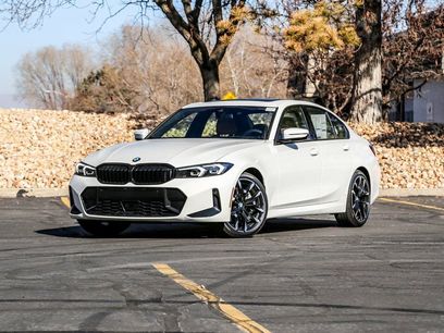 New 2026 BMW 330i xDrive Sedan w/ M Sport Package