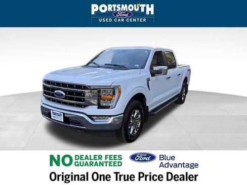 Used 2023 Ford F150 Lariat image 16