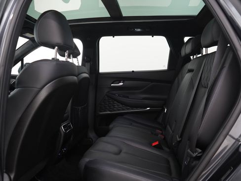 Used 2023 Hyundai Santa Fe Calligraphy w/ Cargo Package AWD/4WD image 15
