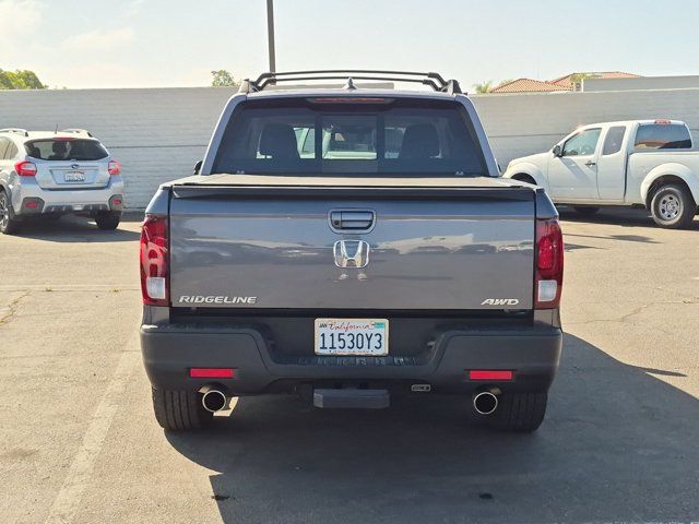 Used 2023 Honda Ridgeline RTL image 6