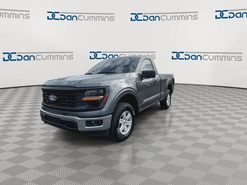 Used 2025 Ford F150 XL w/ Equipment Group 103A High image 4