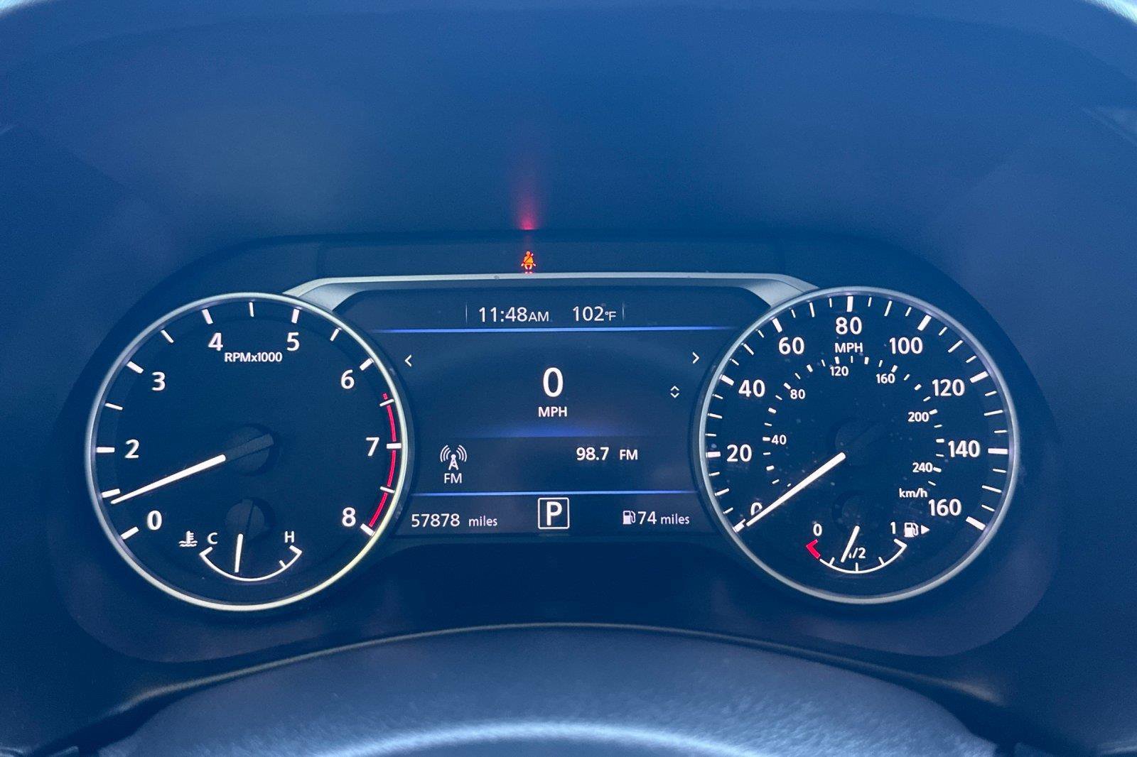 Certified 2023 Nissan Sentra SV FWD image 22