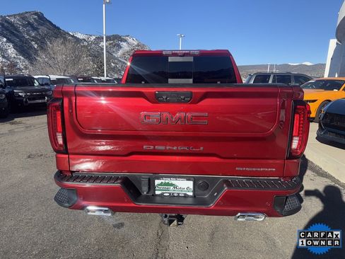 Used 2023 GMC Sierra 1500 Denali w/ Technology Package image 7