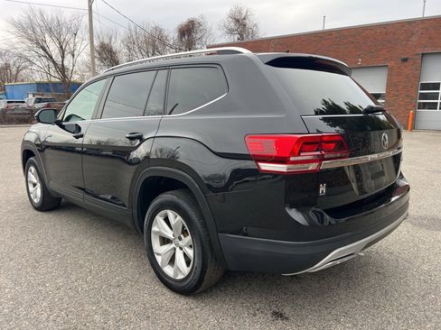 Used 2018 Volkswagen Atlas Launch Edition image 3