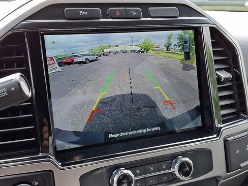 Used 2022 Ford F350 Lariat w/ Chrome Package AWD/4WD image 18