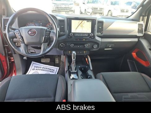 Used 2022 Nissan Frontier PRO-4X image 29