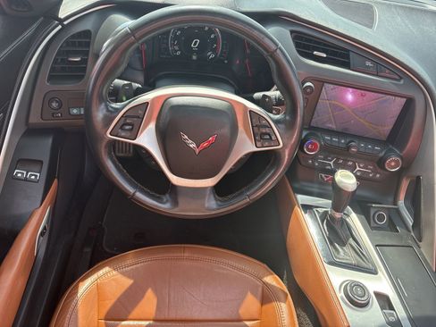 Used 2014 Chevrolet Corvette Stingray Convertible w/ 2LT Preferred Equipment Group RWD image 18