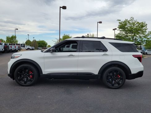 Used 2024 Ford Explorer ST w/ Equipment Group 401A AWD/4WD image 6