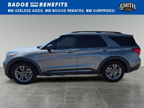 Used 2023 Ford Explorer XLT RWD image 7