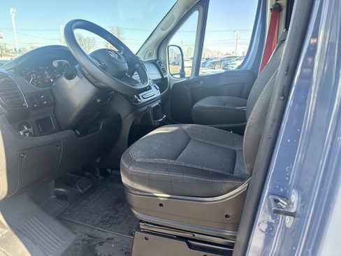 Used 2022 RAM ProMaster 3500 w/ Fleet Safety Group (AWQ) image 17