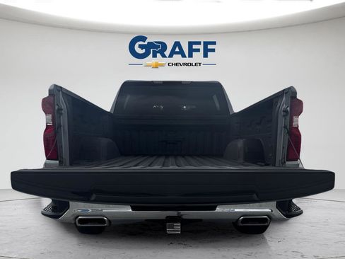 Certified 2024 Chevrolet Silverado 1500 LT w/ Z71 Off-Road Package AWD/4WD image 20