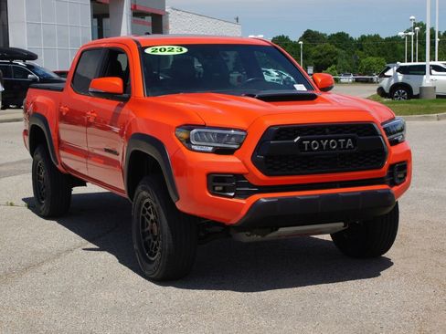 Used 2023 Toyota Tacoma TRD Pro AWD/4WD image 25