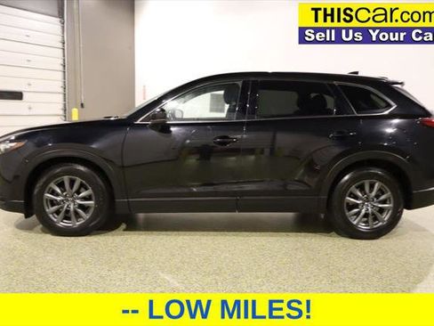 Used 2021 MAZDA CX-9 Touring image 4
