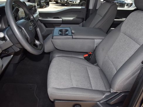 Certified 2025 Ford F350 XL w/ STX Appearance Package AWD/4WD image 13