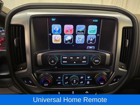 Used 2018 GMC Sierra 1500 SLT w/ SLT Premium Package AWD/4WD image 17